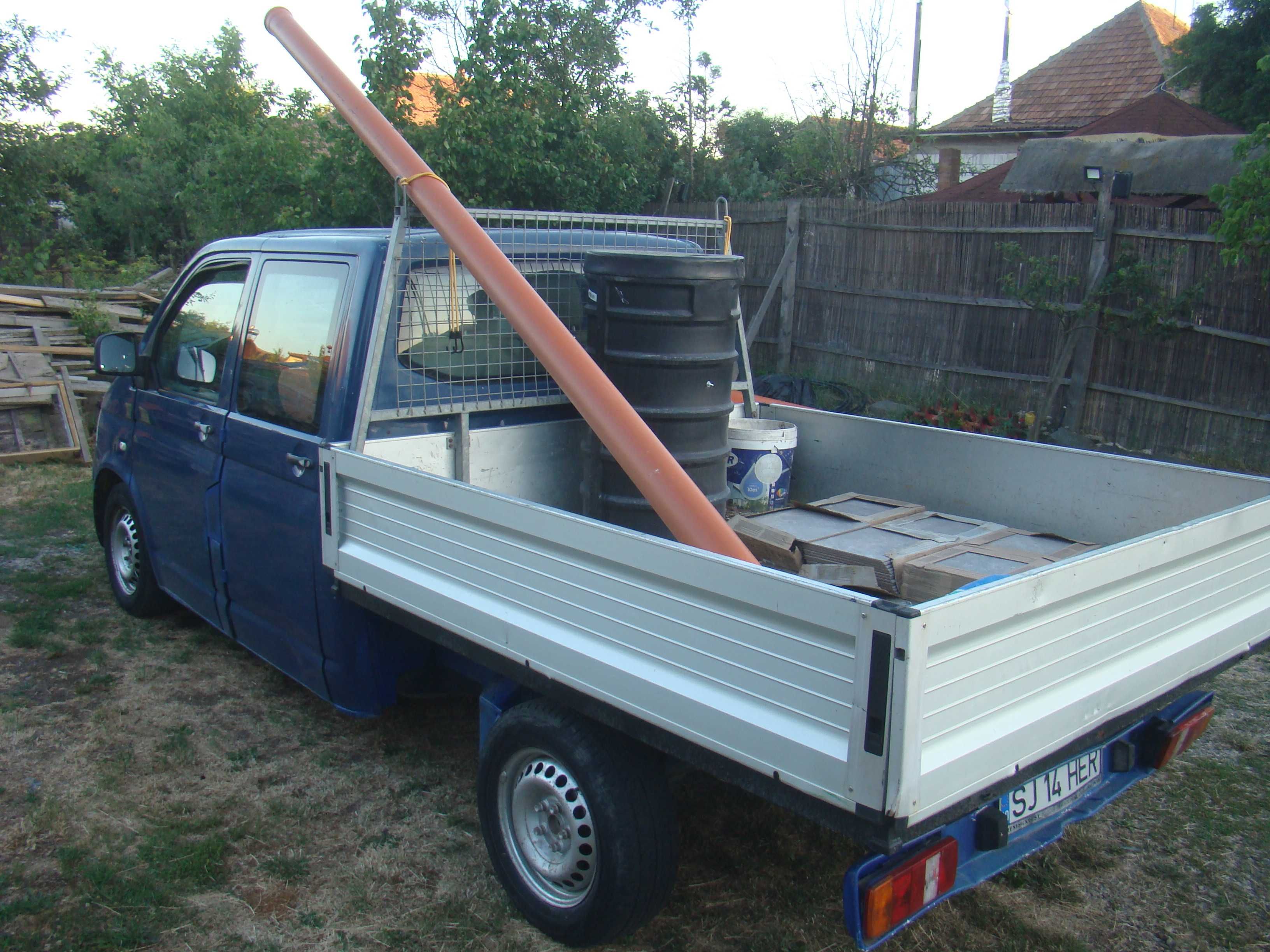 vw t5 doka 2005 motor 1900