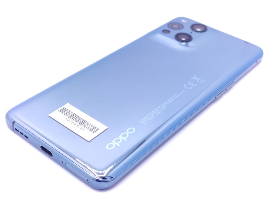 Oppo Find X3 pro 256GB Gloss Black 8GB, Garantie 24 luni | #D87623