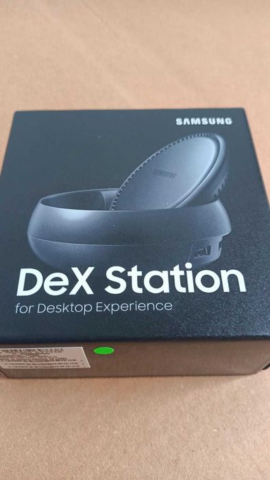 Stație Samsung Nouă Dex Station Pentru Telefon Andocare TG Pt. Laptop