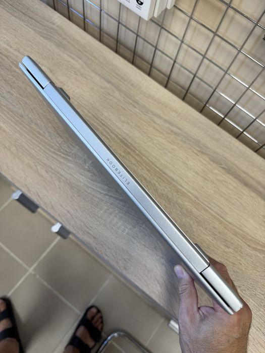 Лаптоп HP EliteBook 830 G5 - 13,3”, Touchscreen, i5, отличен