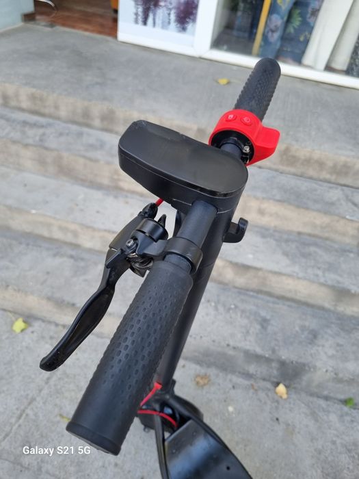 Электросамокат 30км/ч