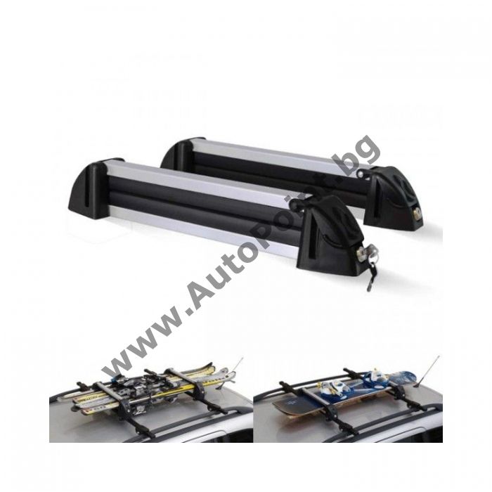 Багажник за Ски или сноуборд