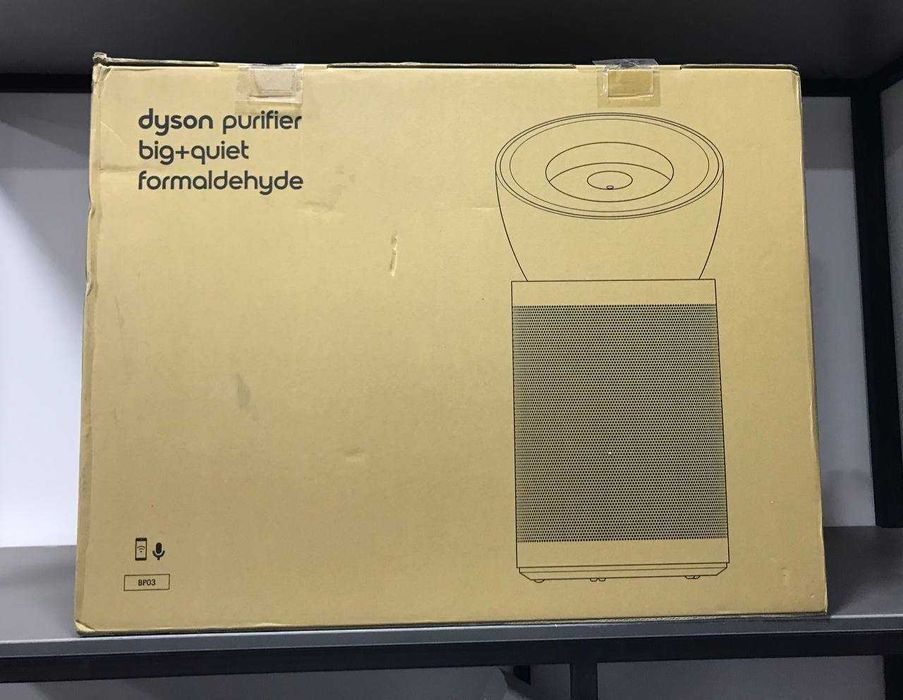 Dyson Очиститель BP-04/03  доставка установка консультация 24/7