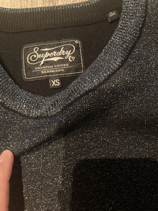 Блуза XS Superdry