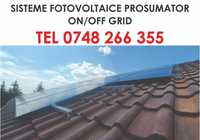 Sisteme fotovoltaice la cheie, panouri fotovoltaice, autorizat