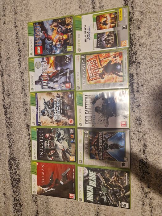 Jocuri pentru xbox 360