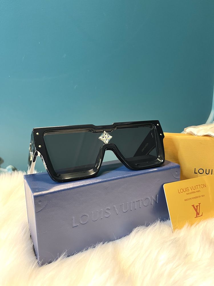 Ochelari Louis Vuitton Cyclone Z1547E 93L (originali) - Noi!