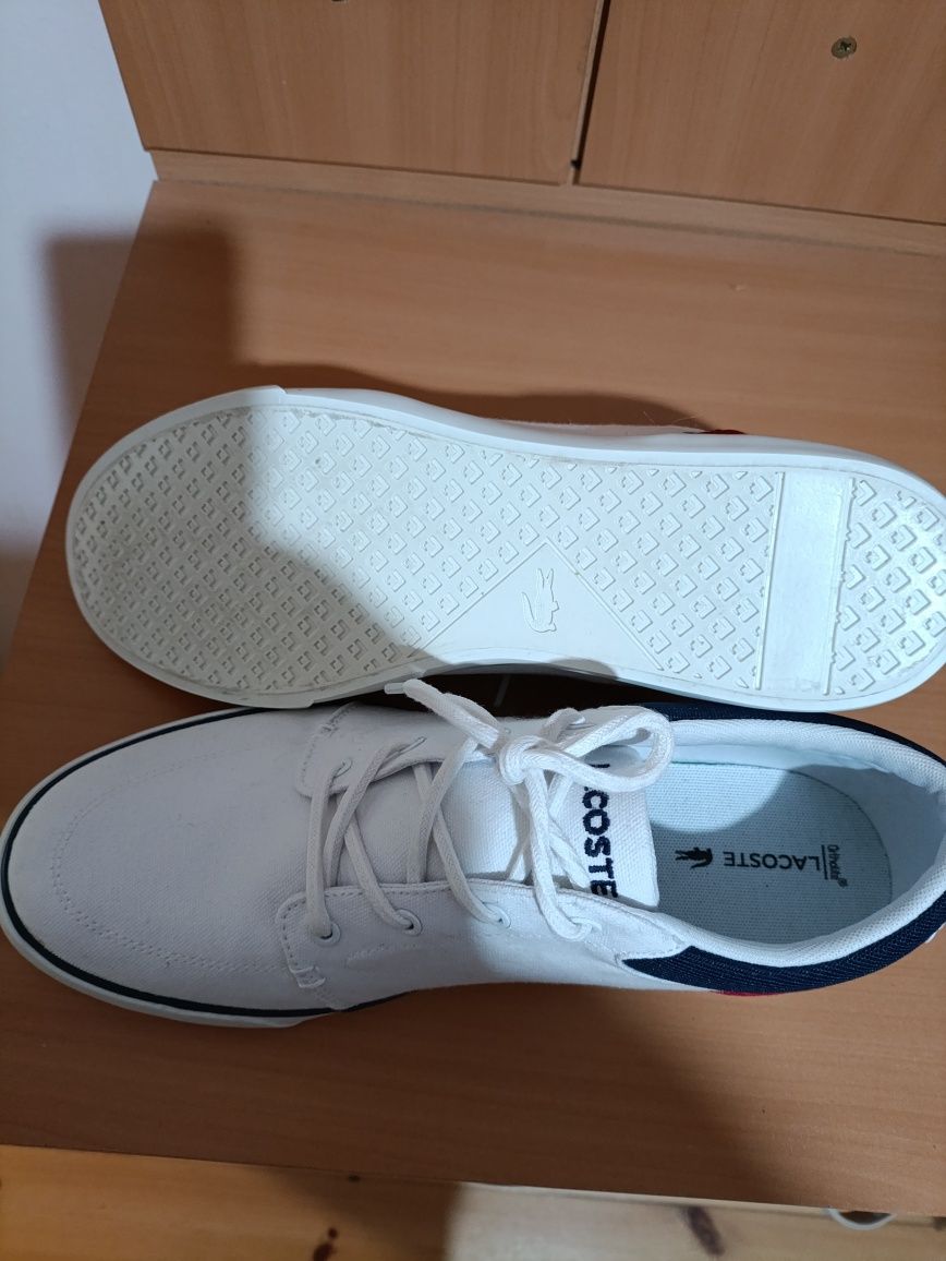 Lacoste - нови,  н. 44