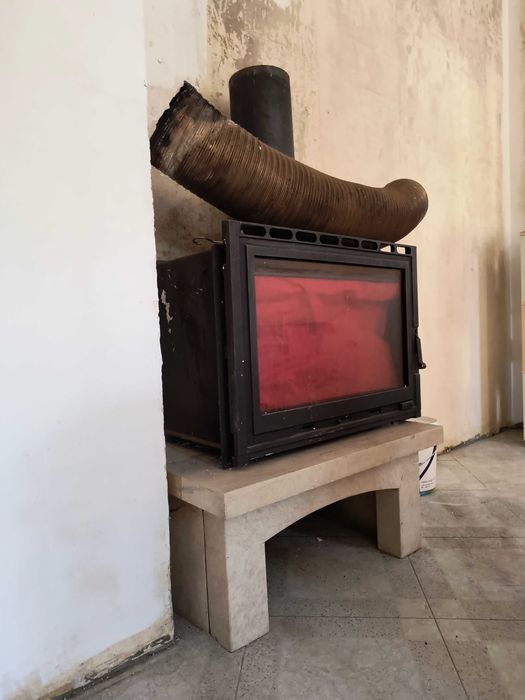 Френска камина Девил