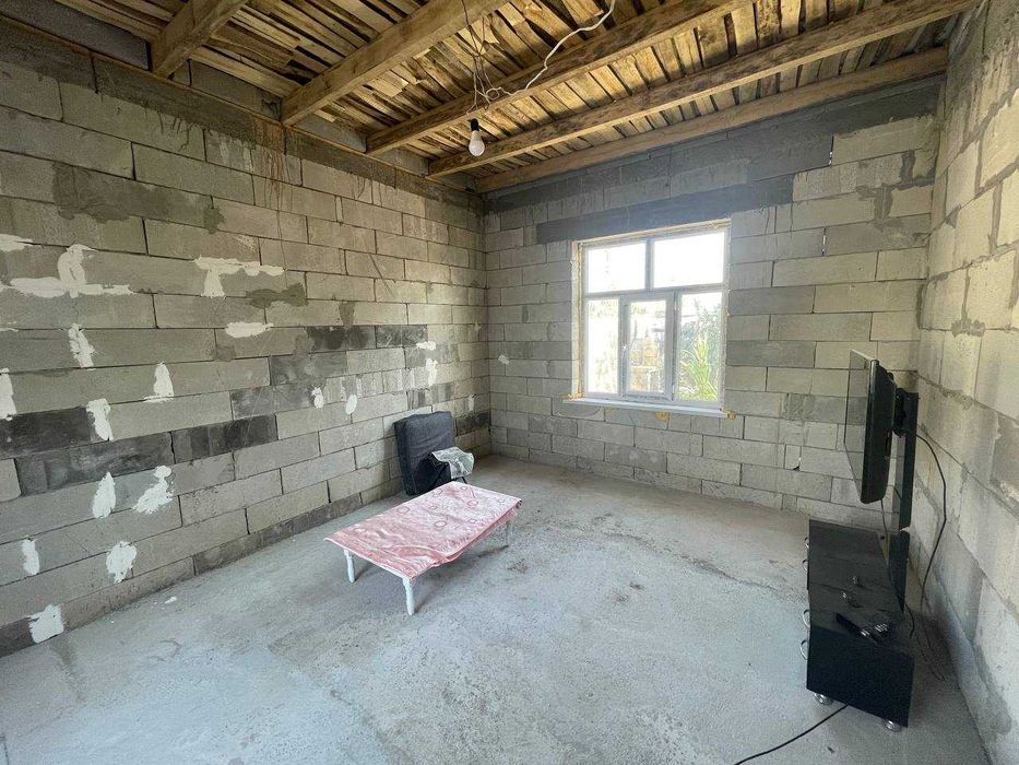 Продается участок с домом в процессе ремонта (ховли) №357