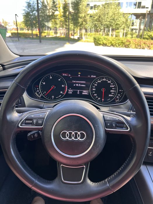 Vand Audi A6 C7 2012 3.0 diedel Quattro automat RATE/BUY BACK