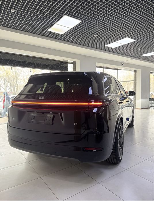 Li 7 ultra full restyling 2026