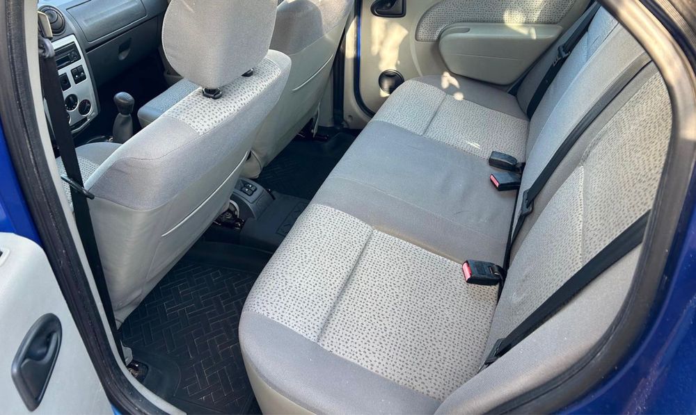 Dacia Logan 1.6MPI Ambition Model Full Prim proprietar