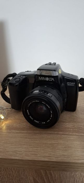 Aparat foto minolta