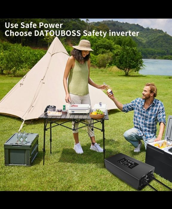 Inverter sinus pur 2000w 12v