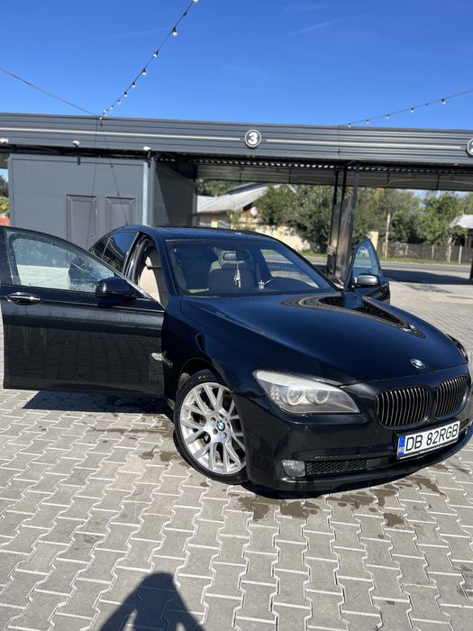 BMW SERIA 7 3.0d xdrive