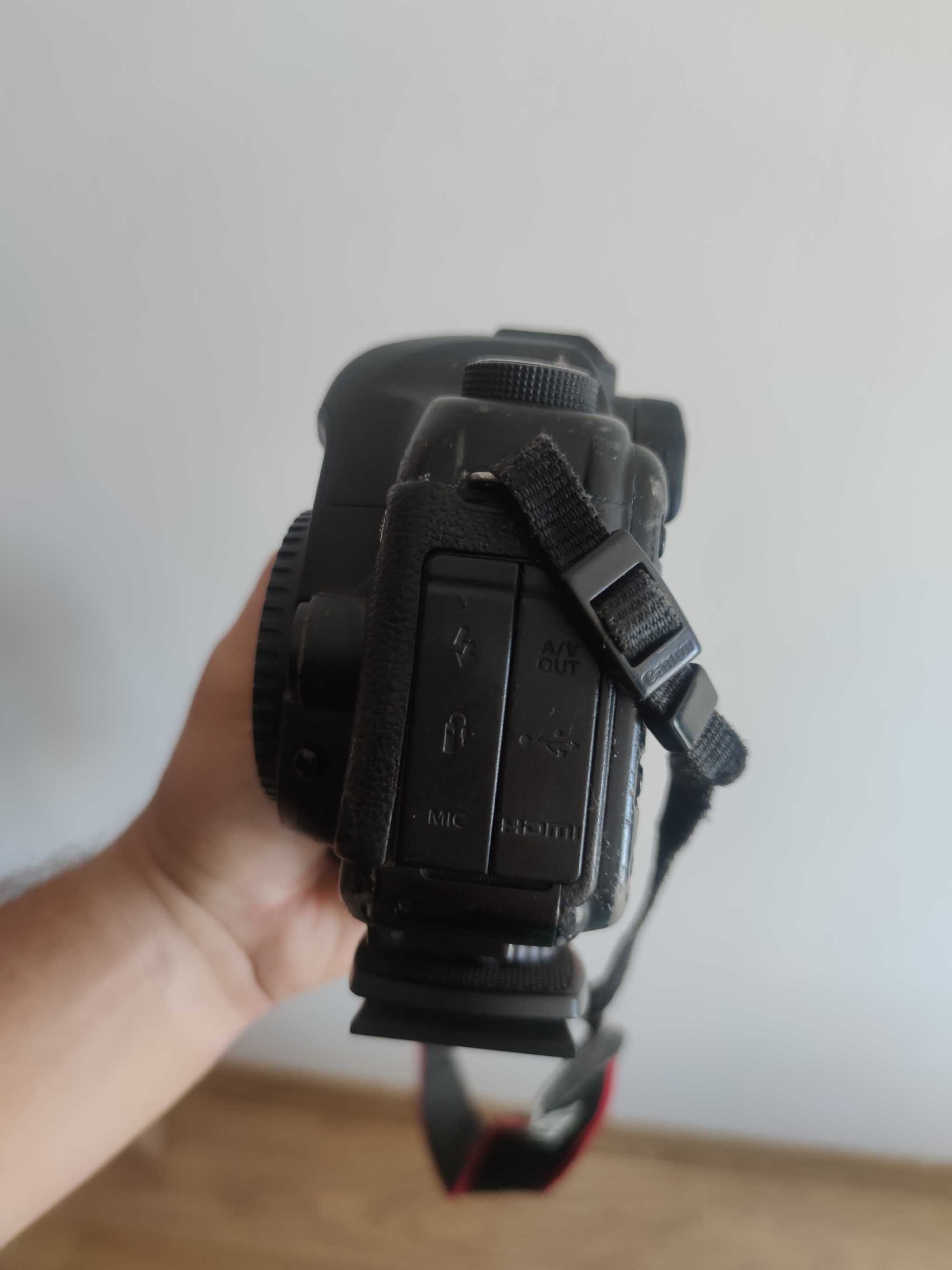 Профессиональный фотоаппарат Canon 5D Mark II Body фуллфрейм