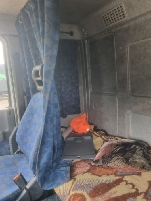 Iveco Eurocargo prelată