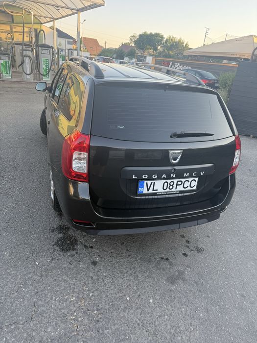 Vand Dacia Logan MCV,motor 0.9 benzina +GPL,kilometri reali 100%!!