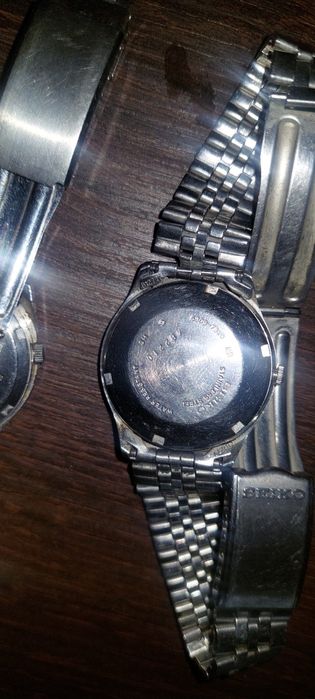 Vând seiko 5 automatic