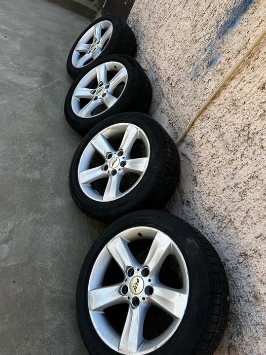 Джанти BMW 17-ки
