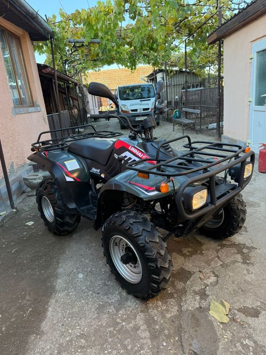 Linhai Worker 300 recent adus