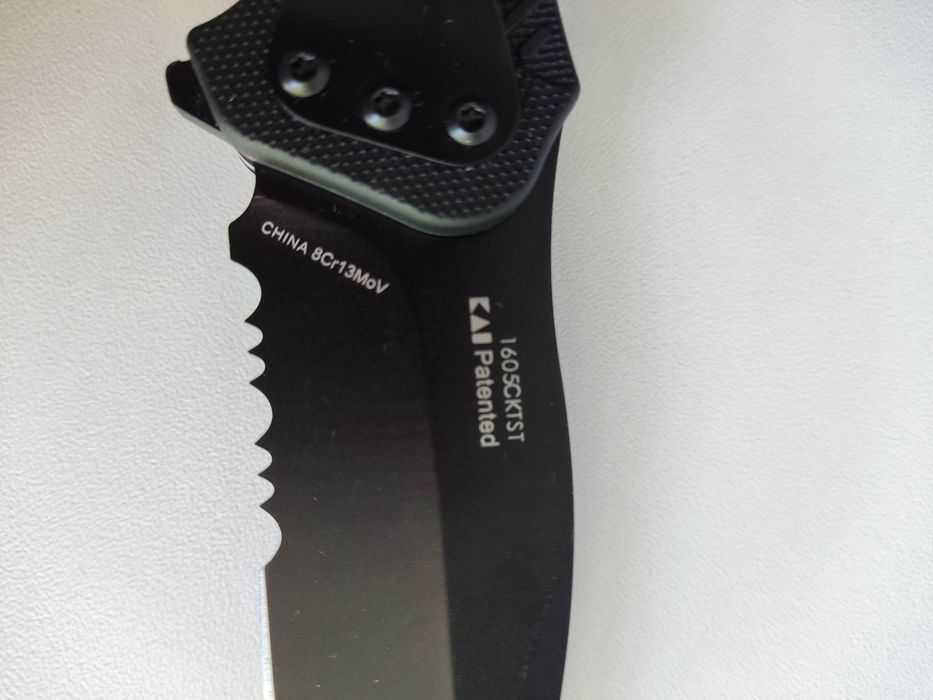 Сгъваем нож със Speedsafe