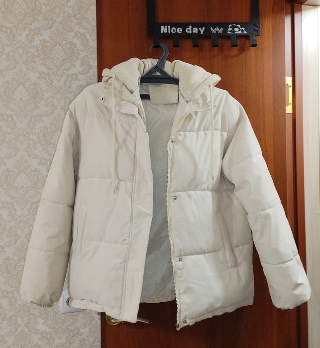 Куртки зимние в отличном состоянии