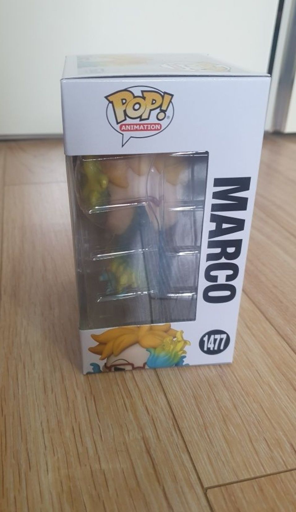 Funko Pop One Piece,  Marco