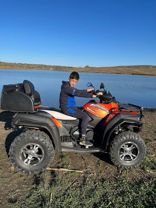 ATV CF MOTO 550 L 2017