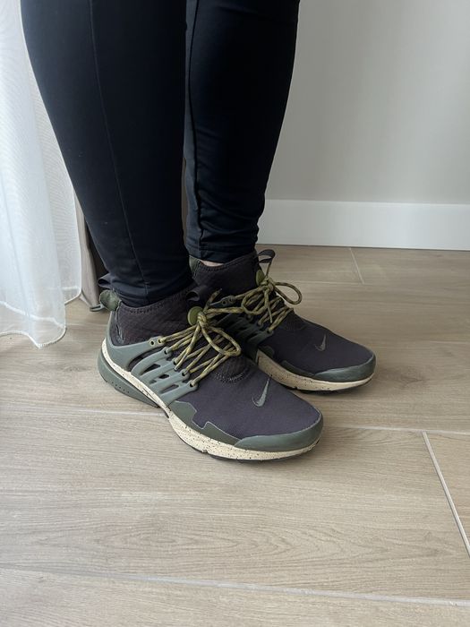 Nike Air Presto Mid Utility