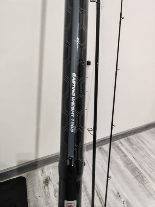 Фидер въдица Matrix Ethos 4.20 150