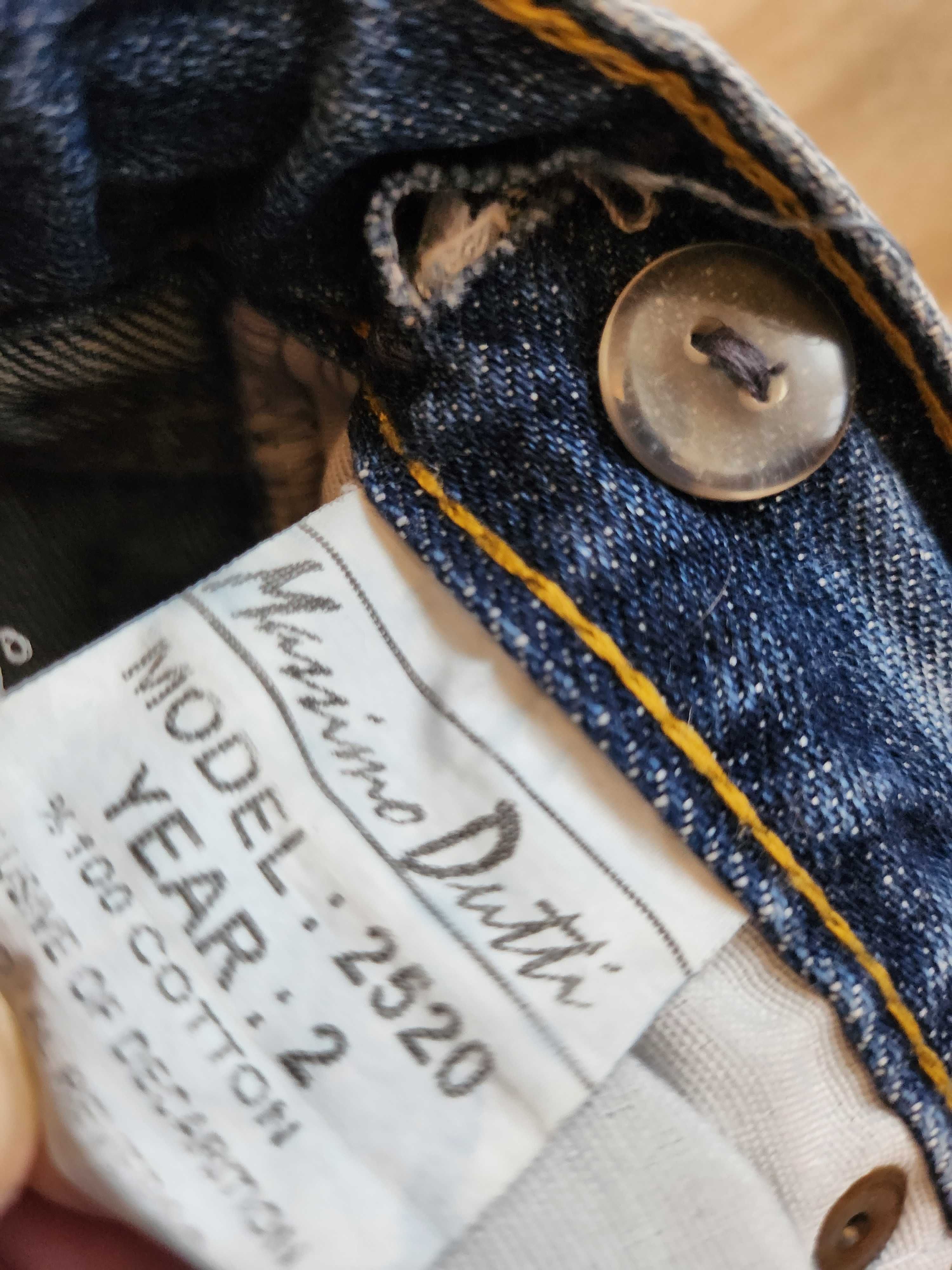 Дънки Massimo Dutti за 2 годинки