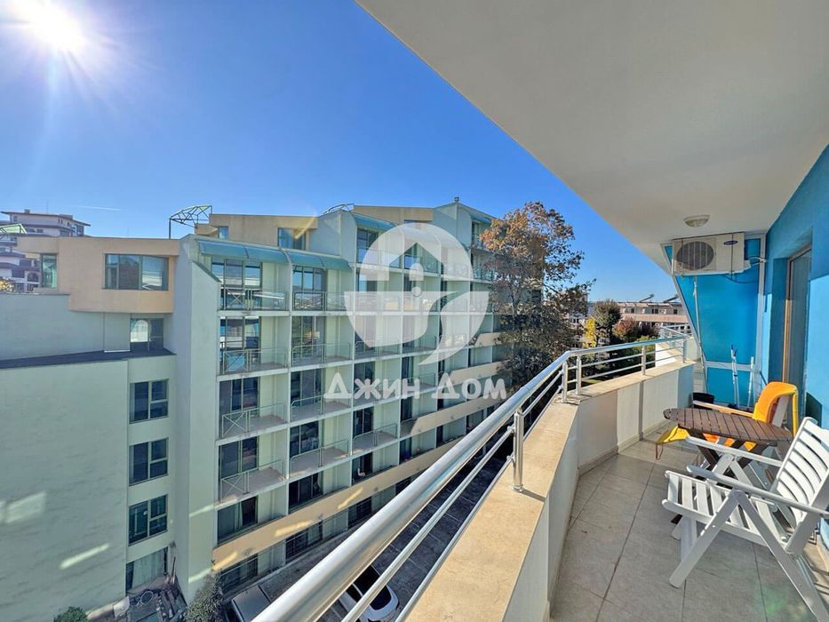 Продава се Двустаен апартамент в к.к. Слънчев бряг - 75 кв.м за 1060 €/кв.м - Снимка #7