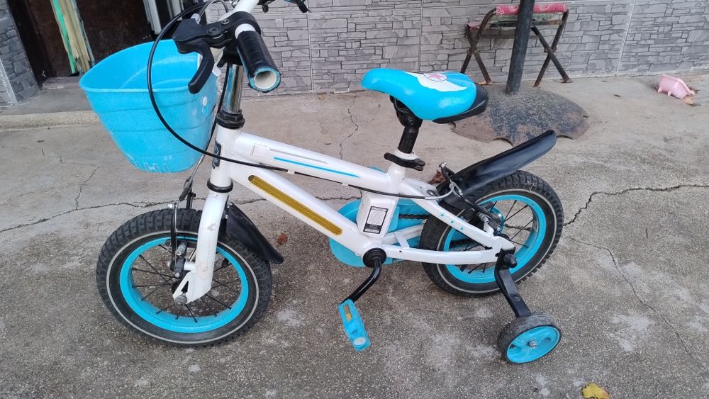 Детско колело 12 цола