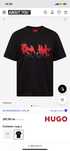 vand tricou hugo boss(raspund doar pe whatsapp)