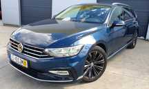 Volkswagen Passat B8.5 R-Line 2021 2.0 TDI 190 CP DSG Virtual Highline