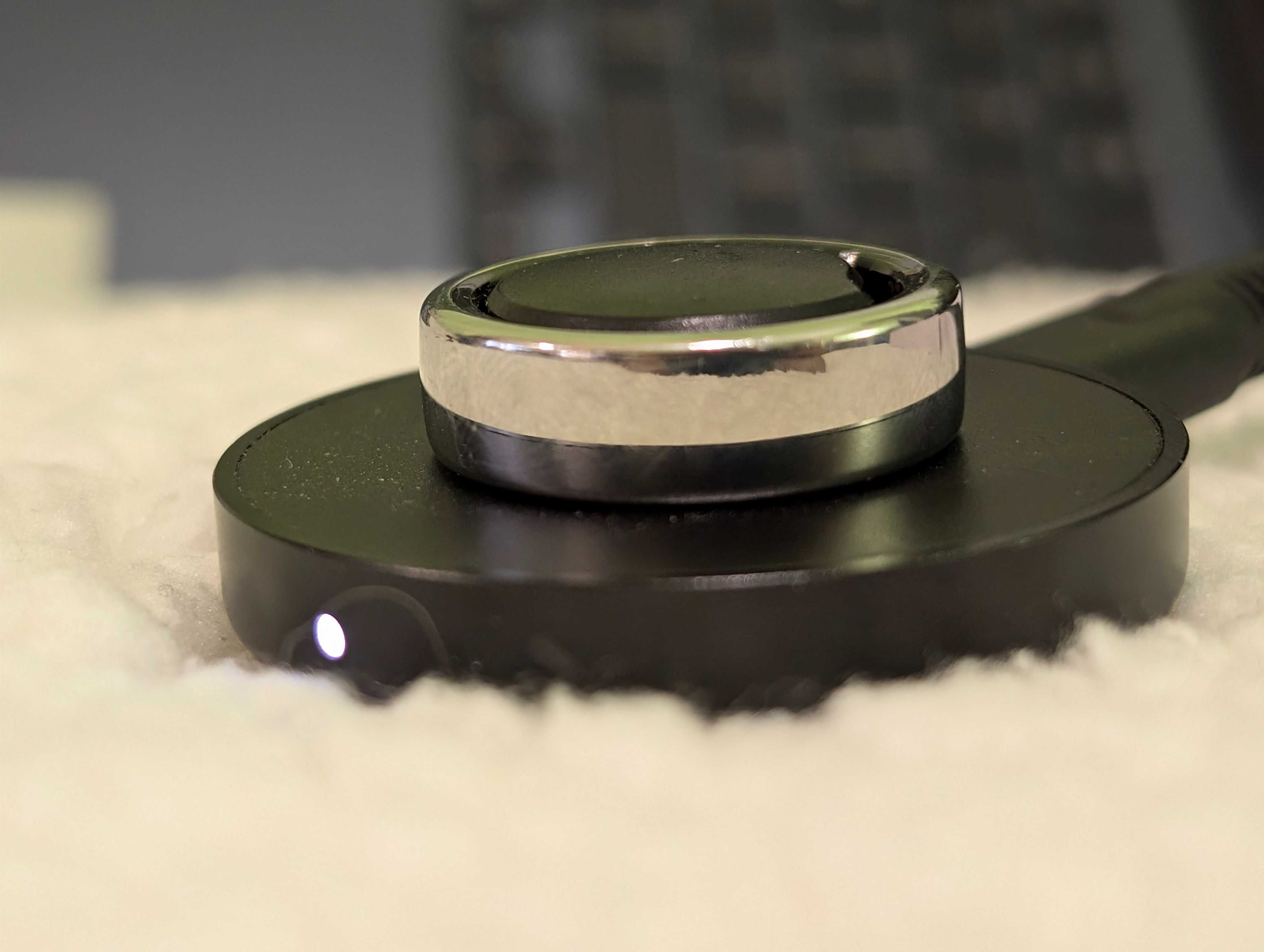 Смарт пръстен Oura Ring Gen3 Horizon Silver (размер 11)