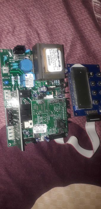 Placa electronica centrala Motan Maxoptimus, Optimus MT