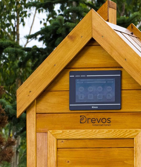 Automatic Electric Smoker, Автоматическая Электрическая Коптилка