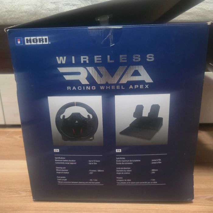HORI APEX RWA волан за плейстейшан