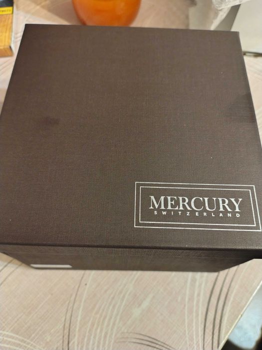 Ceas automatic Mercury
