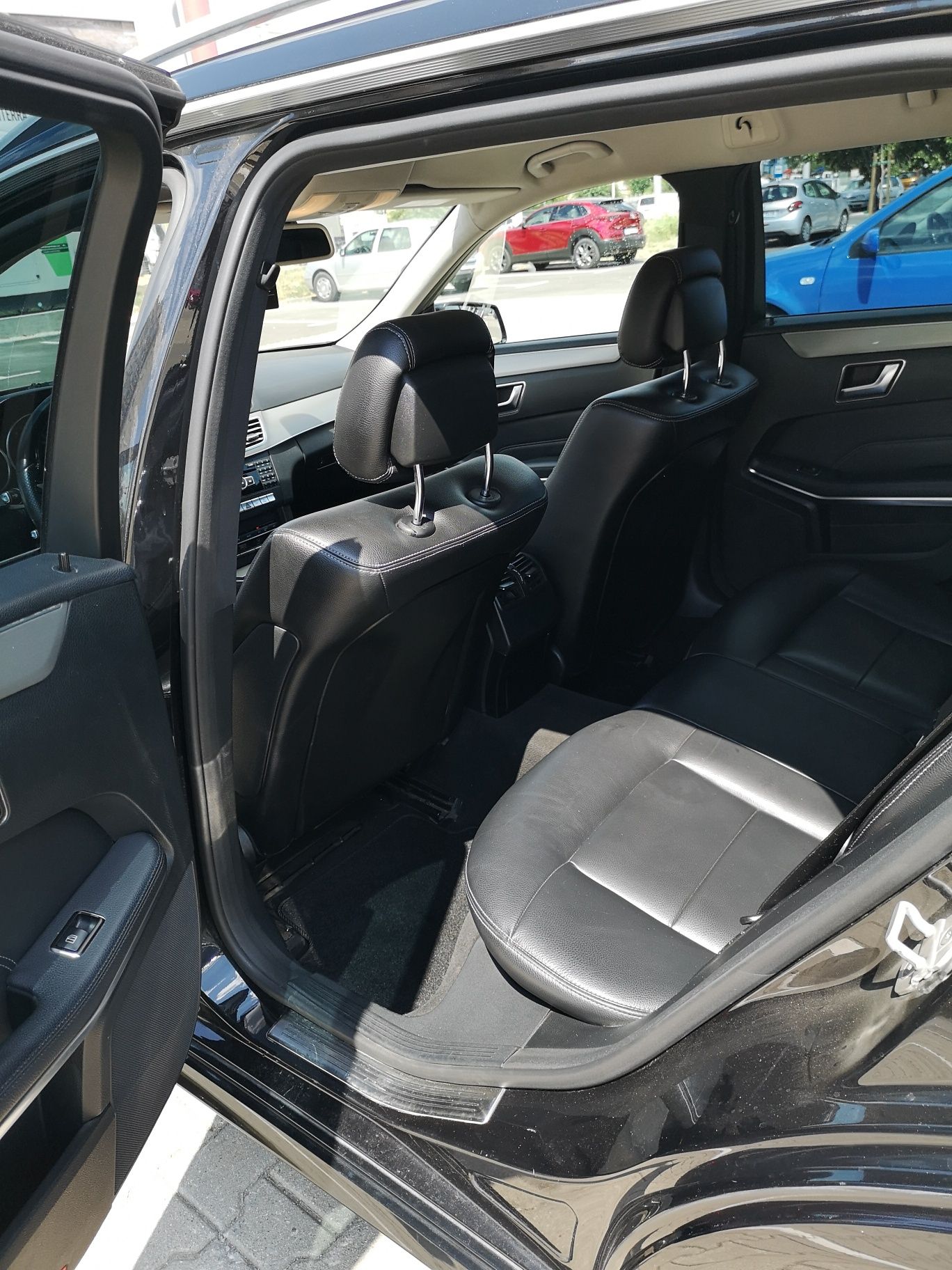 Mercedes benz E200 2.2CDI w212 facelift