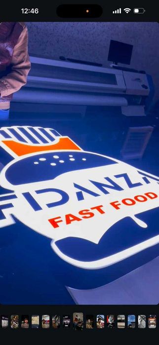 Красивые буквы, качественная работа, честная цена!