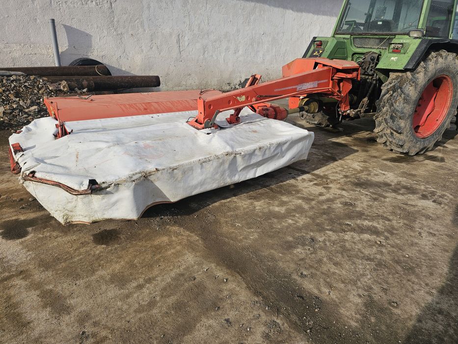 coasa grebla plug disc met mig gunoiera