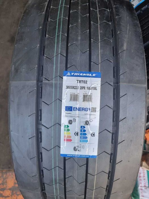 385/55 R22,5 TRT02 TRIANGLE  160/158 J