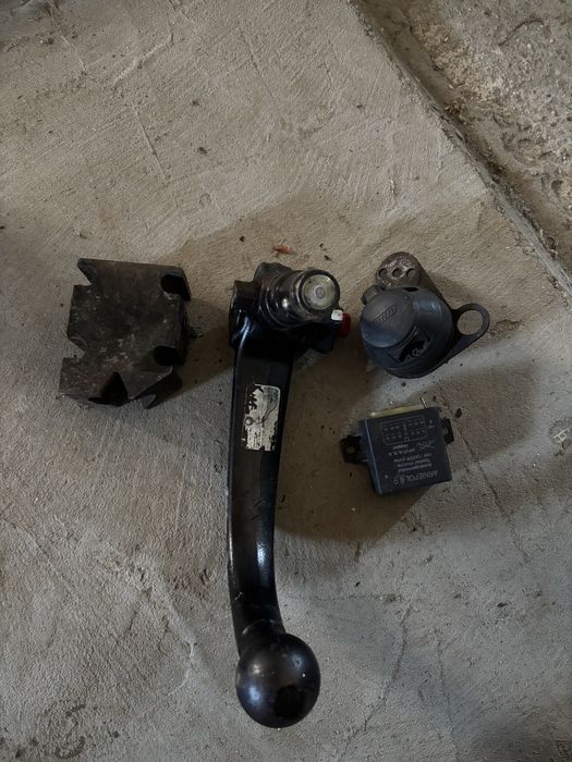 Carlig Cui Remorcare Audi a6 c6 2004-2010