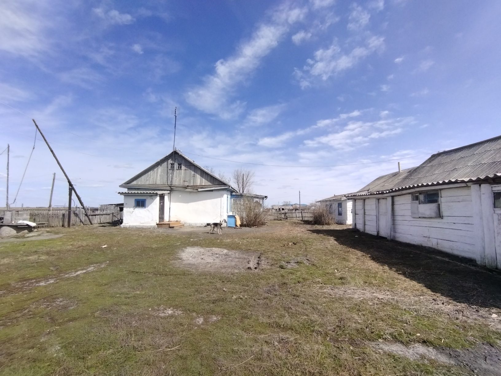 Продам либо Обменяю на авто  дом в п.Костомар