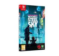 Игра за Nintendo Switch Beyond A Steel Sky