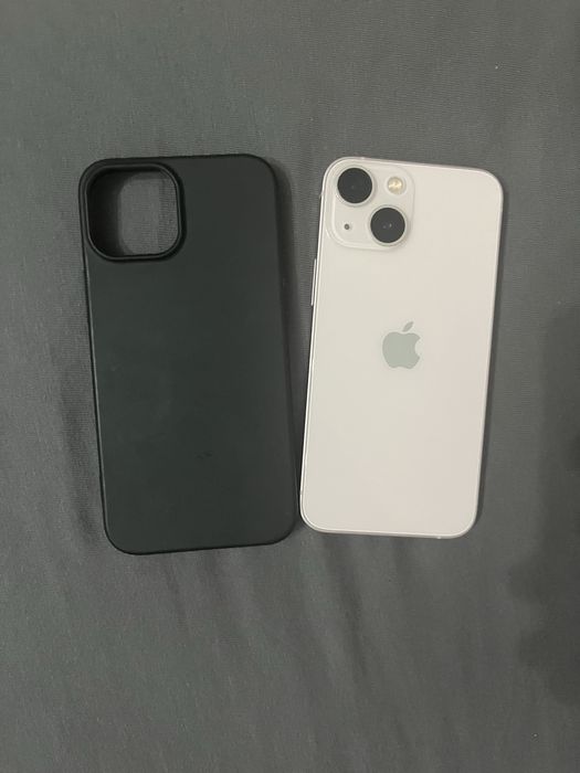 Iphone 13 mini roz 128gb impecabil